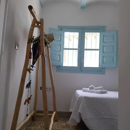 Willa La Casa De Tio Vidal Pedro Bernardo Zewnętrze zdjęcie