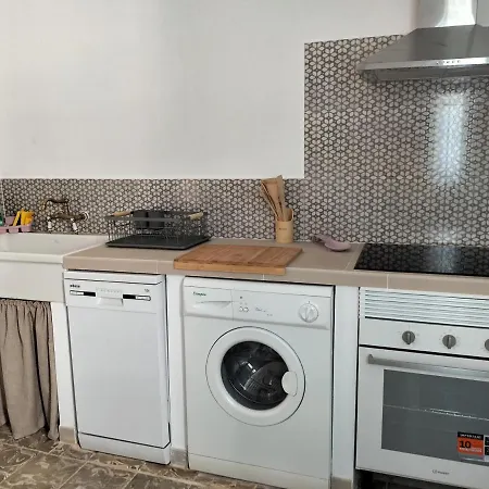 Willa La Casa De Tio Vidal Pedro Bernardo Zewnętrze zdjęcie