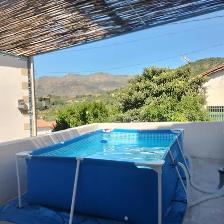 Willa La Casa De Tio Vidal Pedro Bernardo Zewnętrze zdjęcie