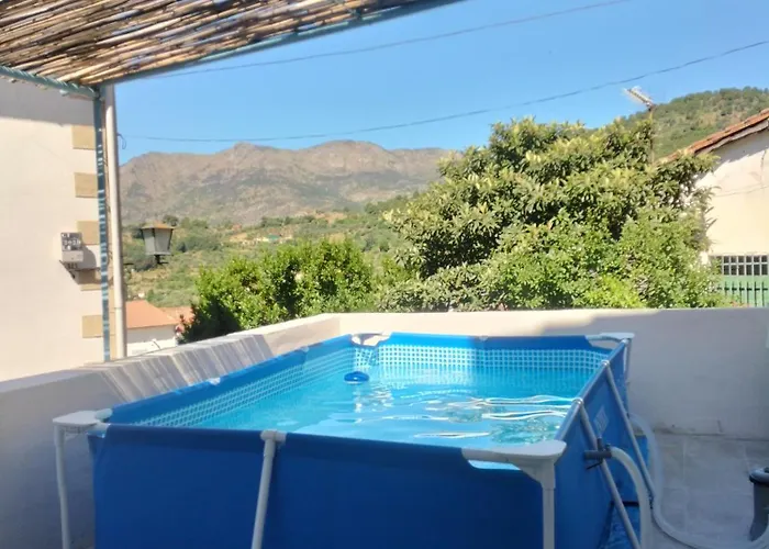 La Casa De Tio Vidal