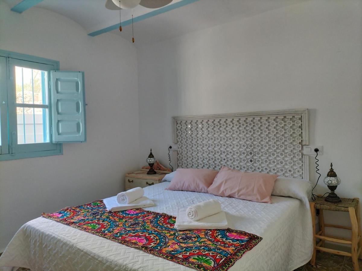 Hébergement de vacances La Casa De Tio Vidal