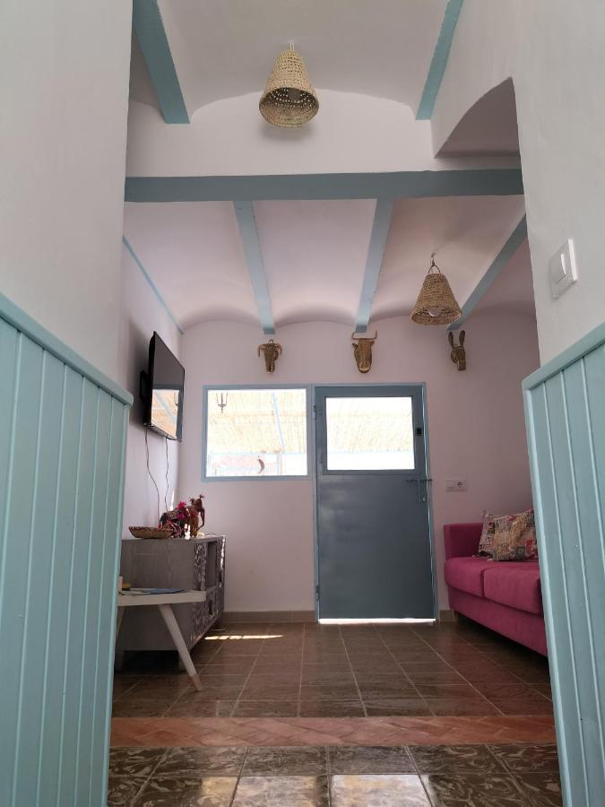 La Casa De Tio Vidal Pedro Bernardo