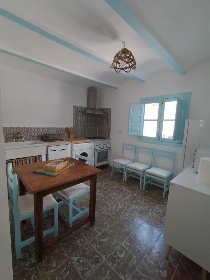 La Casa De Tio Vidal Holiday home *