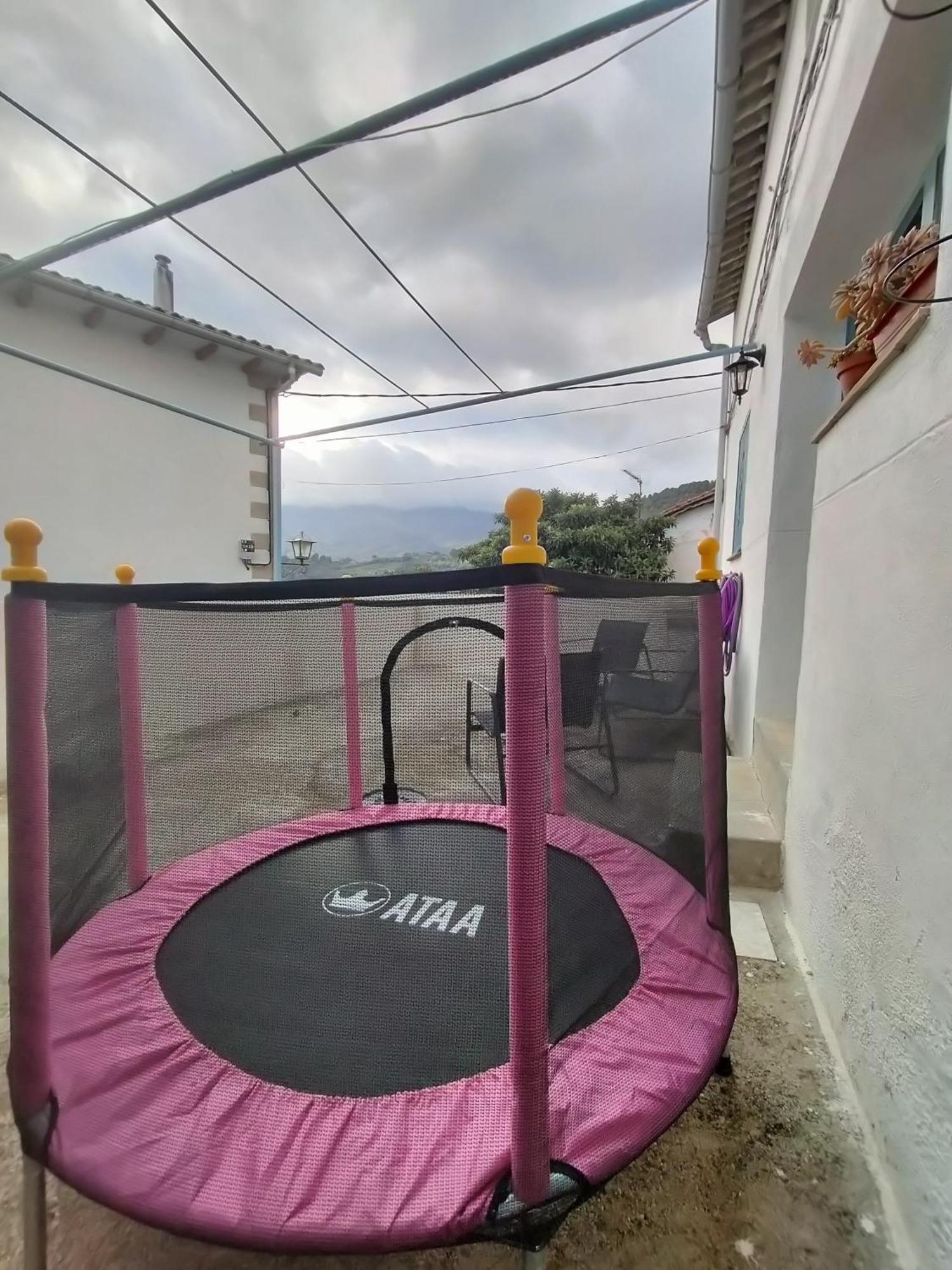 Hébergement de vacances La Casa De Tio Vidal *