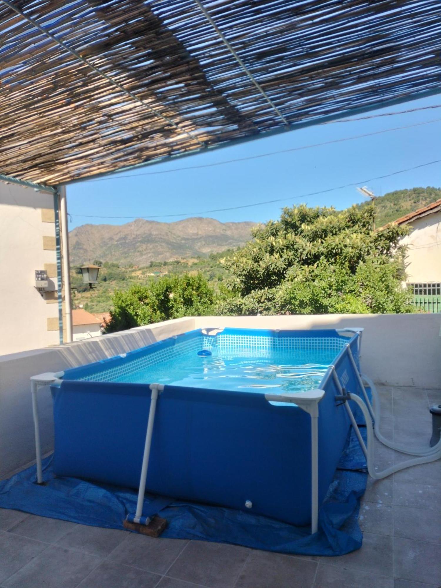 Hébergement de vacances La Casa De Tio Vidal Pedro Bernardo